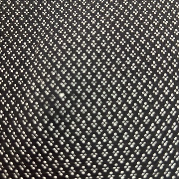 Lululemon Wunder Under Crop Align 23” gray and black multi leggings size 6 Flaws - Picture 8 of 12